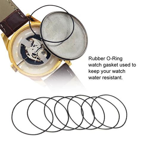 rubber gaskets for watches michael kors|o-ring watch gasket repair.